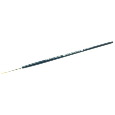 PINCEL DE CERDA SINTÉTICA ARREDONDADA Nº 000 ITALERI PROFESSIONAL BRUSHES ITA 52201